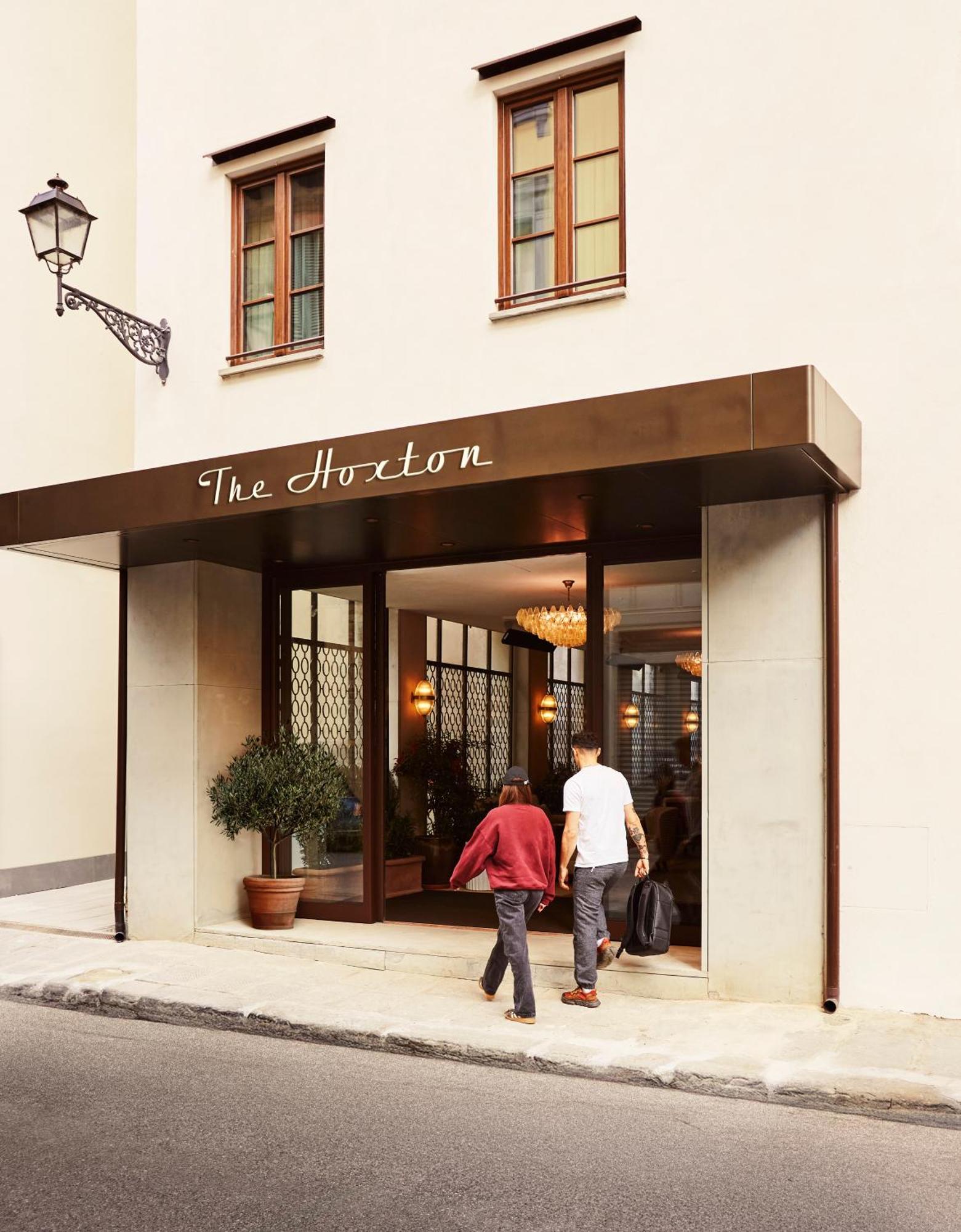 The Hoxton, Florence Florença Exterior foto